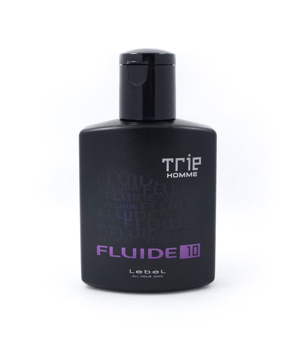 Lebel TRIE Homme Fluide 10 - Флюид для стайлинга жестких волос