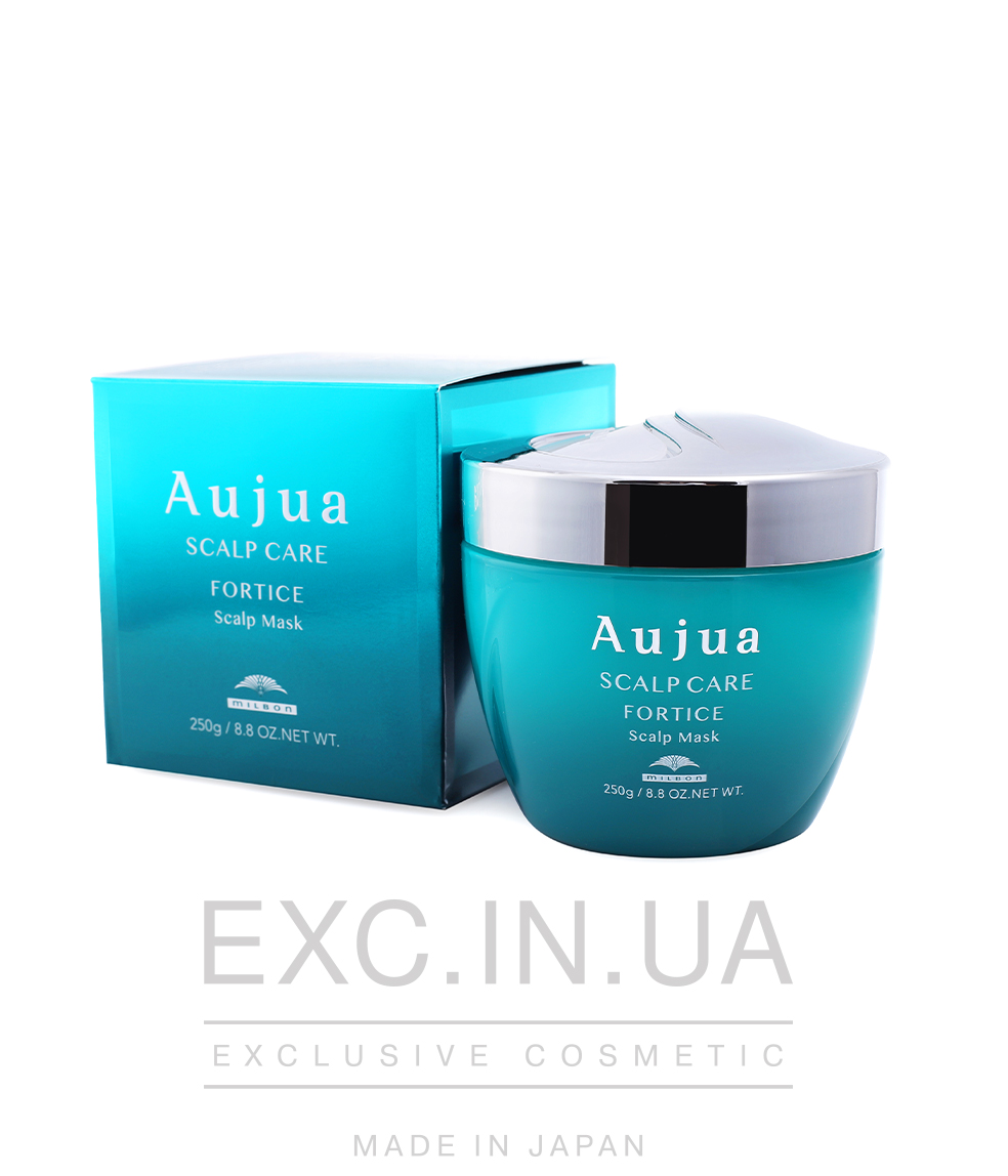 Aujua FORTICE Hair Treatment  - Маска с anti-age эффектом
