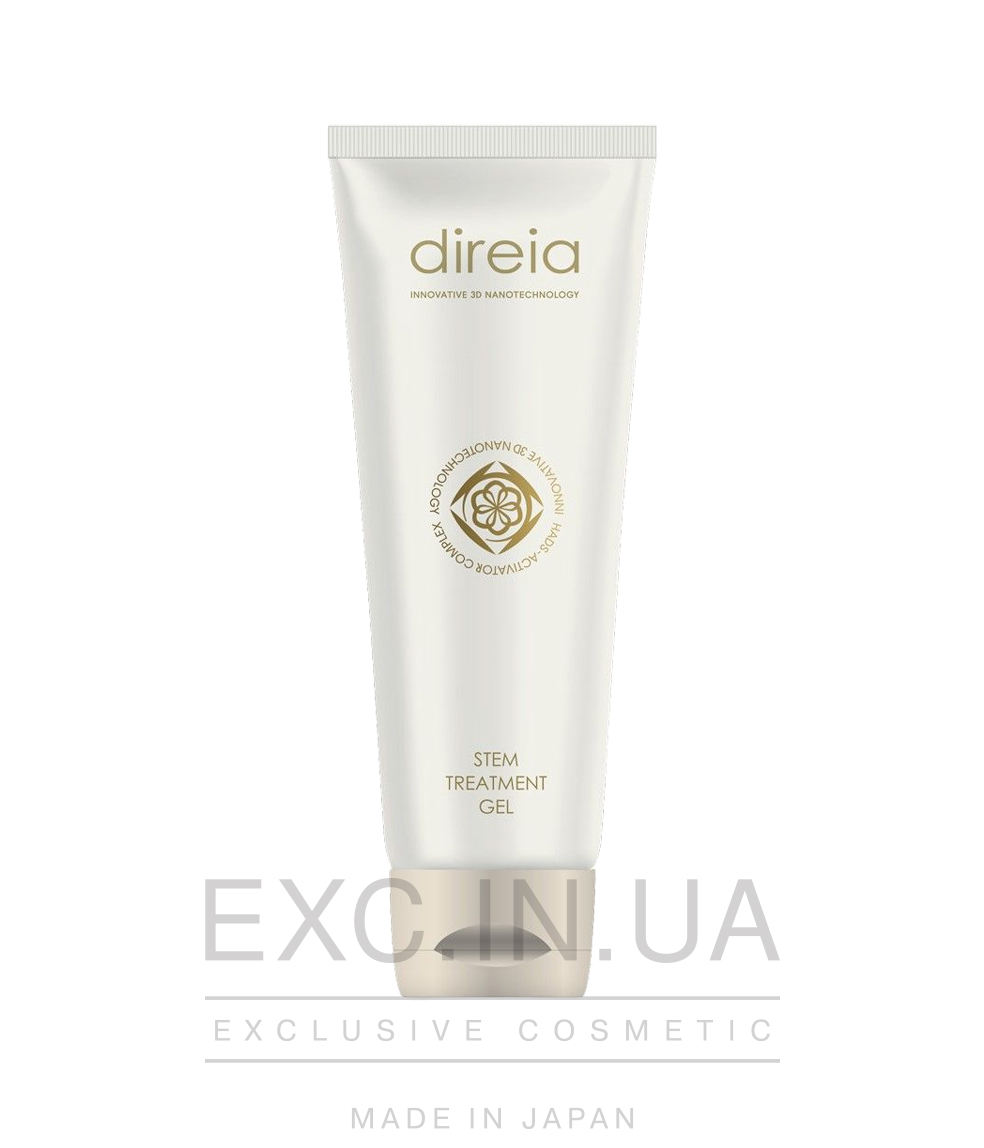 Direia Stem Treatment Gel - Увлажняющий гель для процедур с аппаратами