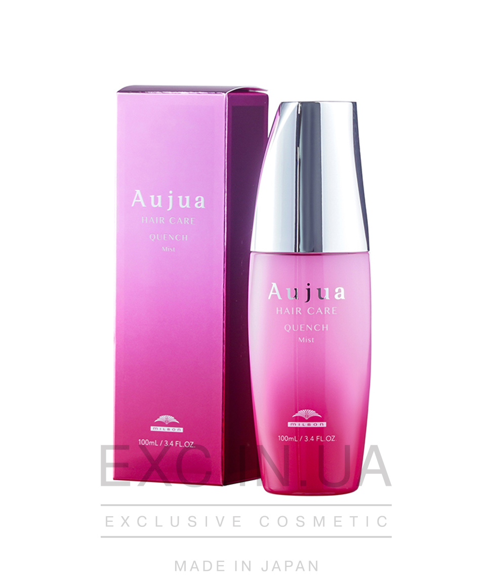 Milbon Aujua Quench Mist - Cпрей для увлажнения сухих волос