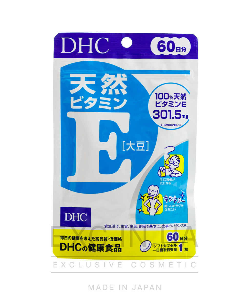 DHC Vitamine Е  - Витамин Е