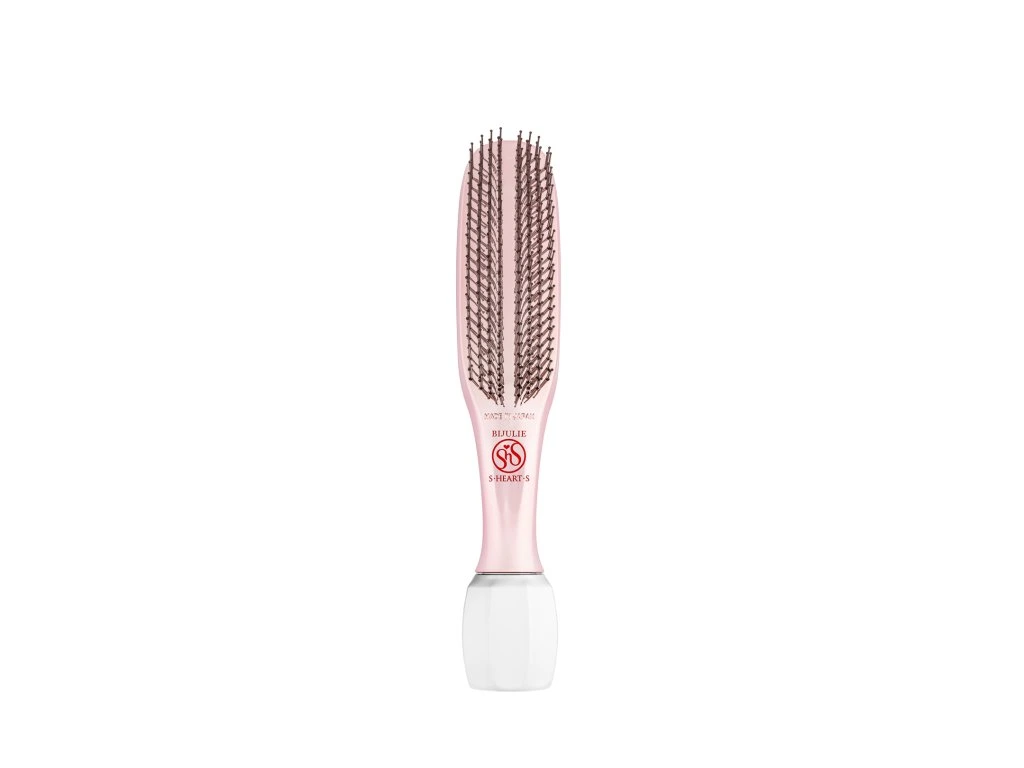 S-HEART-S Scalp Brush Bijulie Roller - Расческа-роллер для ухода за волосами, кожей головы и лица