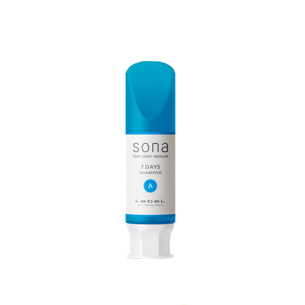 Sona shampoo A  - Шампунь для закрепления и пролонгации цвета окрашенных волос