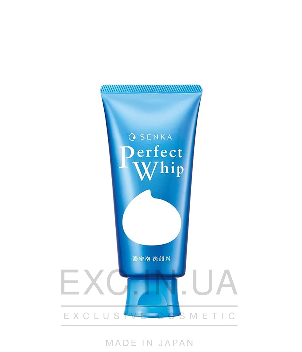 Shiseido Senka Perfect Whip - Пена для умывания