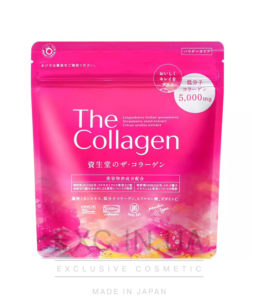 Shiseido the collagen - Коллаген