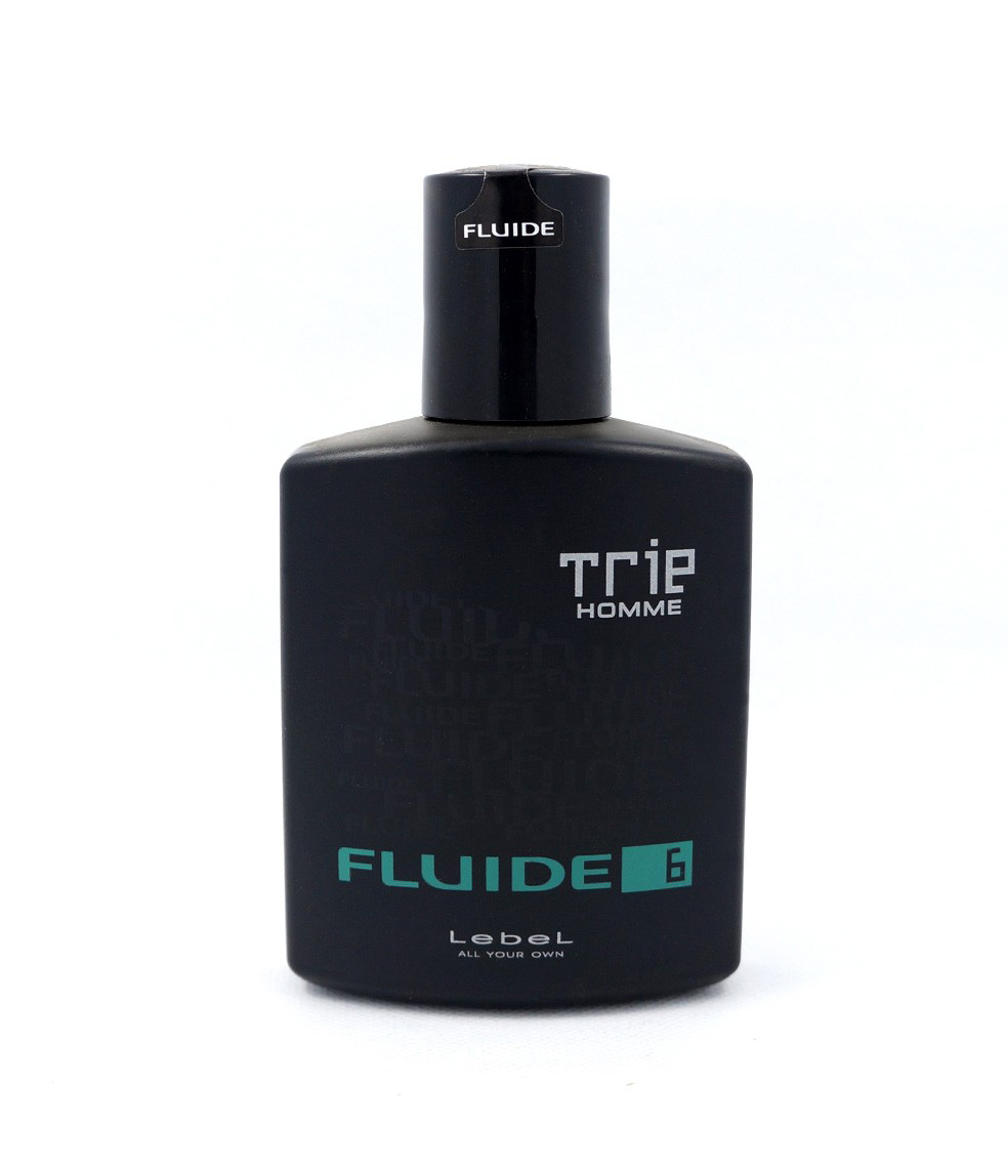 Lebel TRIE Homme Fluide 6 - Флюид для стайлинга мягких волос