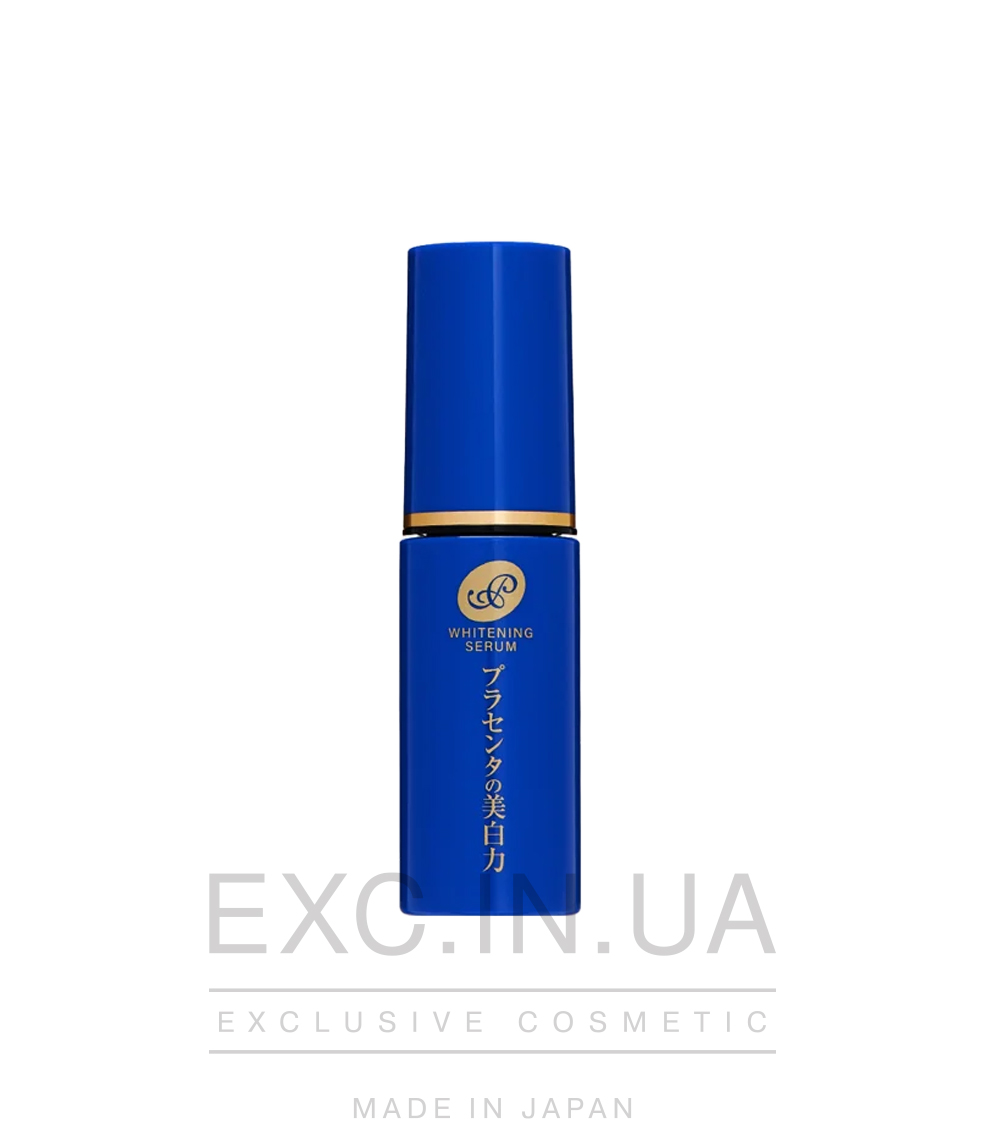 Meishoku Placenta Exract Essence 30mL - Омолаживающая сыворотка