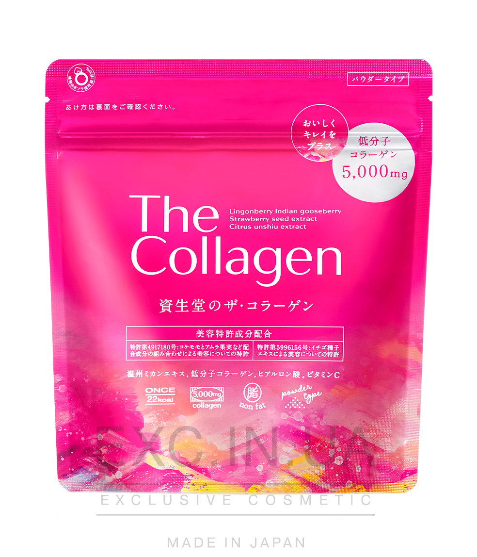 Shiseido the collagen - Коллаген
