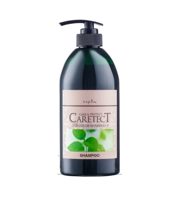 Napla Caretect HB Color Shampoo V  - Шампунь для объема окрашенных волос