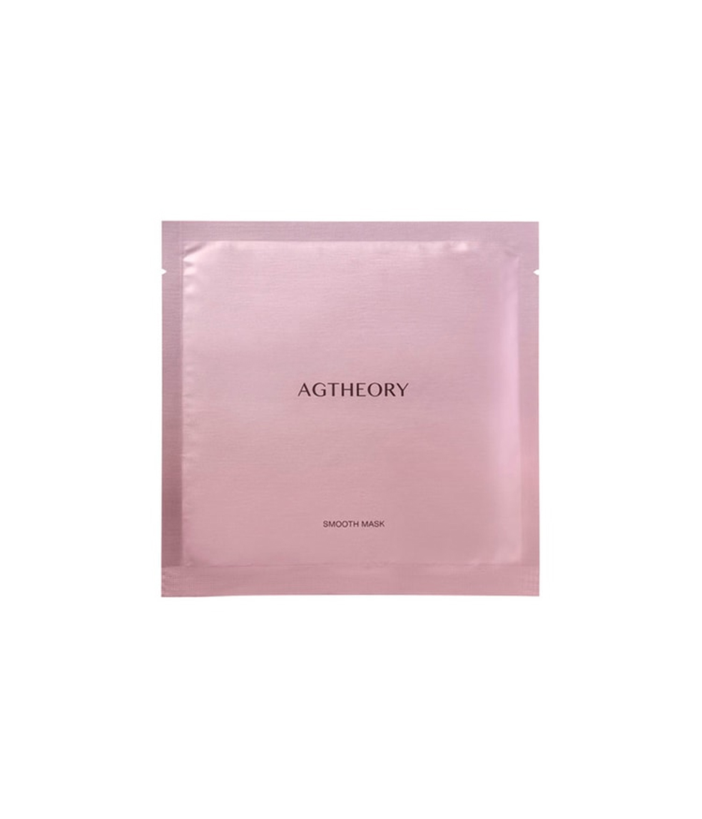 AXXZIA AGTheory Smooth Face Mask - Премиальная тканевая маска с антивозрастным эффектом