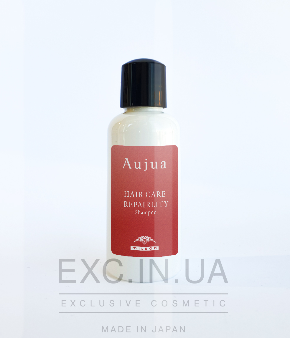 Aujua Repairlity Shampoo  - Восстанавливающий шампунь