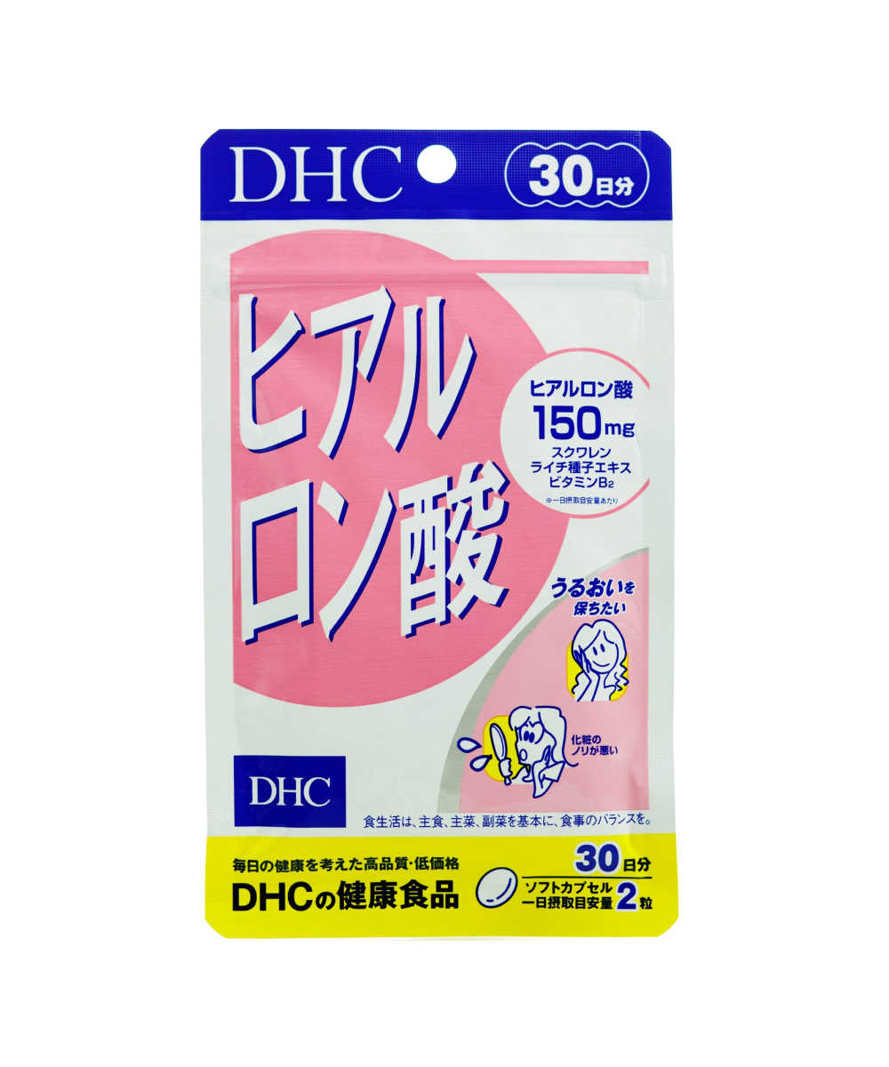 DHC Hyaluronic Acid   - 