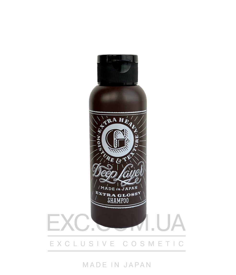 Moltobene Deep Layer Extra Glossy Shampoo   - Шампунь для восстановления поврежденных волос