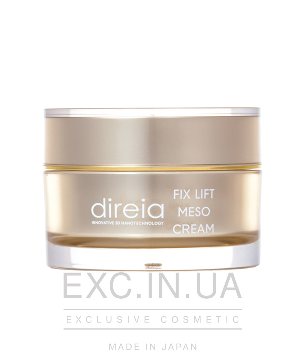 Direia fix lift meso cream - Лифтинг крем с мезо-эффектом