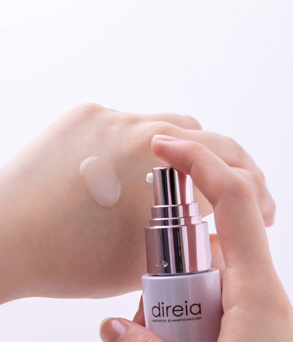 Direia the stem serum ex some - Ревитализирующая омолаживающая сыворотка