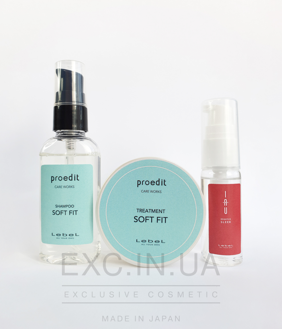 Moisturising and revitalising set - Увлажнение и восстановление волос