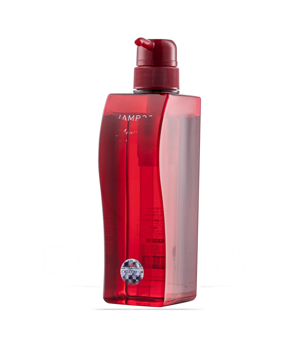 Milbon Liscio Atenje Shampoo - Шампунь для лечения волос после теплового стресса