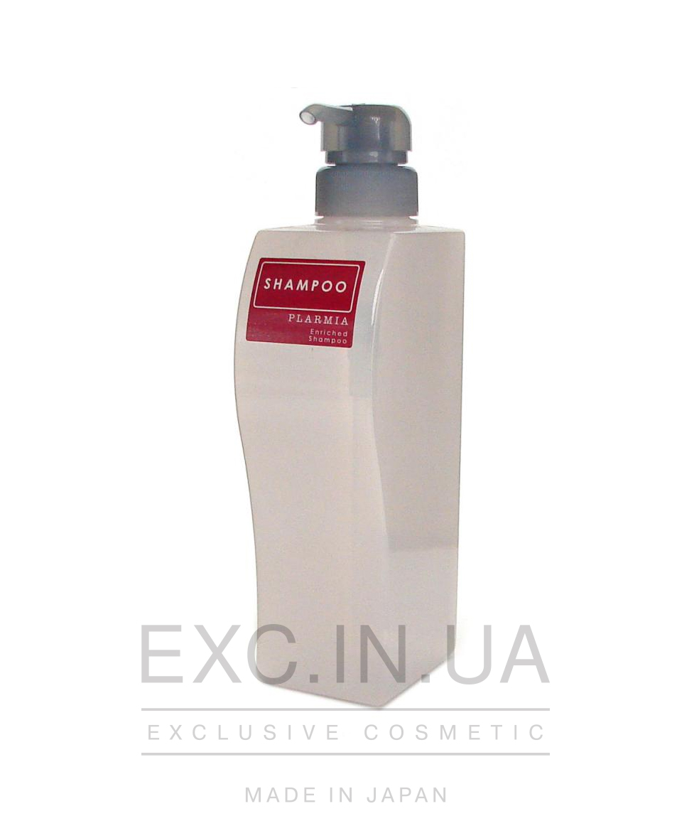 Milbon Plarmia Enriched Shampoo - Шампунь с антивозрастным действием