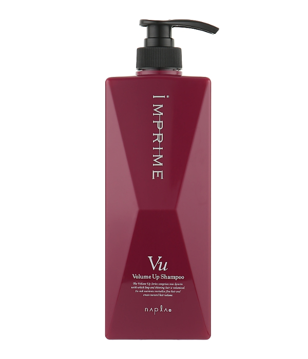 Napla Imprime Volume Up Shampoo - Шампунь для придания волосам объема