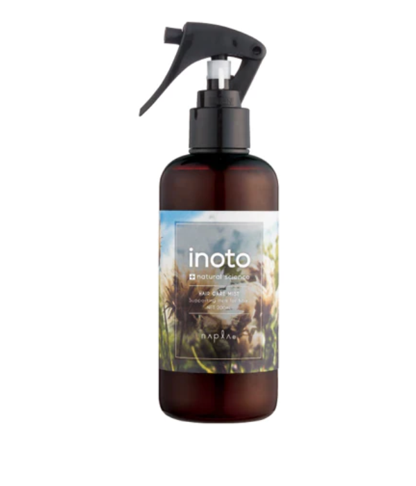 Napla Inoto Hair Care Mist - Термозащитный спрей для увлажнения волос