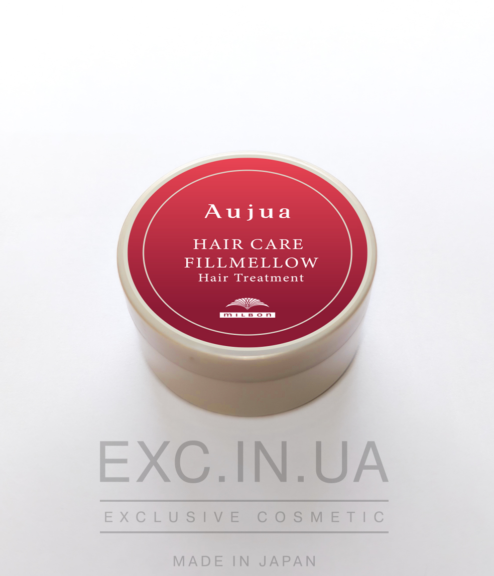 Milbon Aujua Fillmellow Treatment - Milbon Aujua Fillmellow Treatment