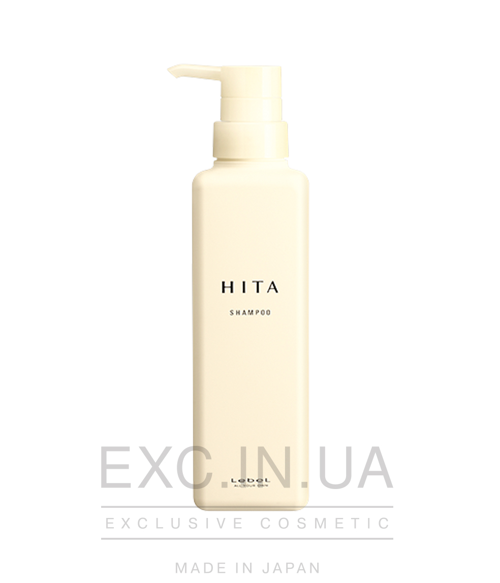 Lebel Hita Shampoo - Восстанавливающий шампунь