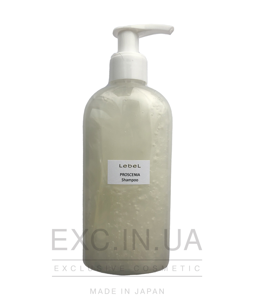 Lebel Proscenia Shampoo - Шампунь для окрашенных волос