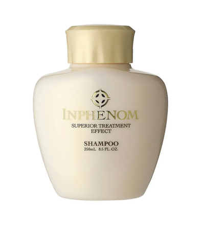 Milbon Inphenom Shampoo - Шампунь для окрашенных волос